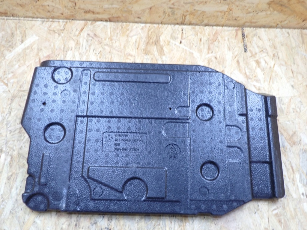фото №6, Шумоизоляция пол пенополистирол bmw x5 e70 europa 9137761