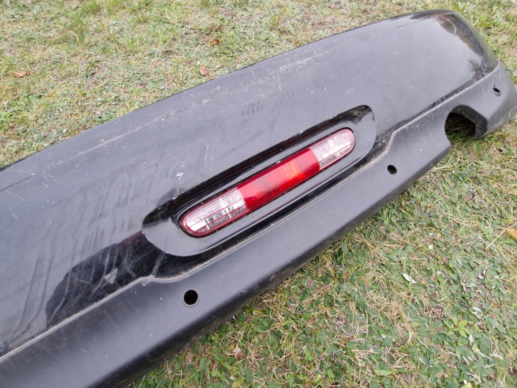 фото №2, Mini one r56 lift бампер задня лампа