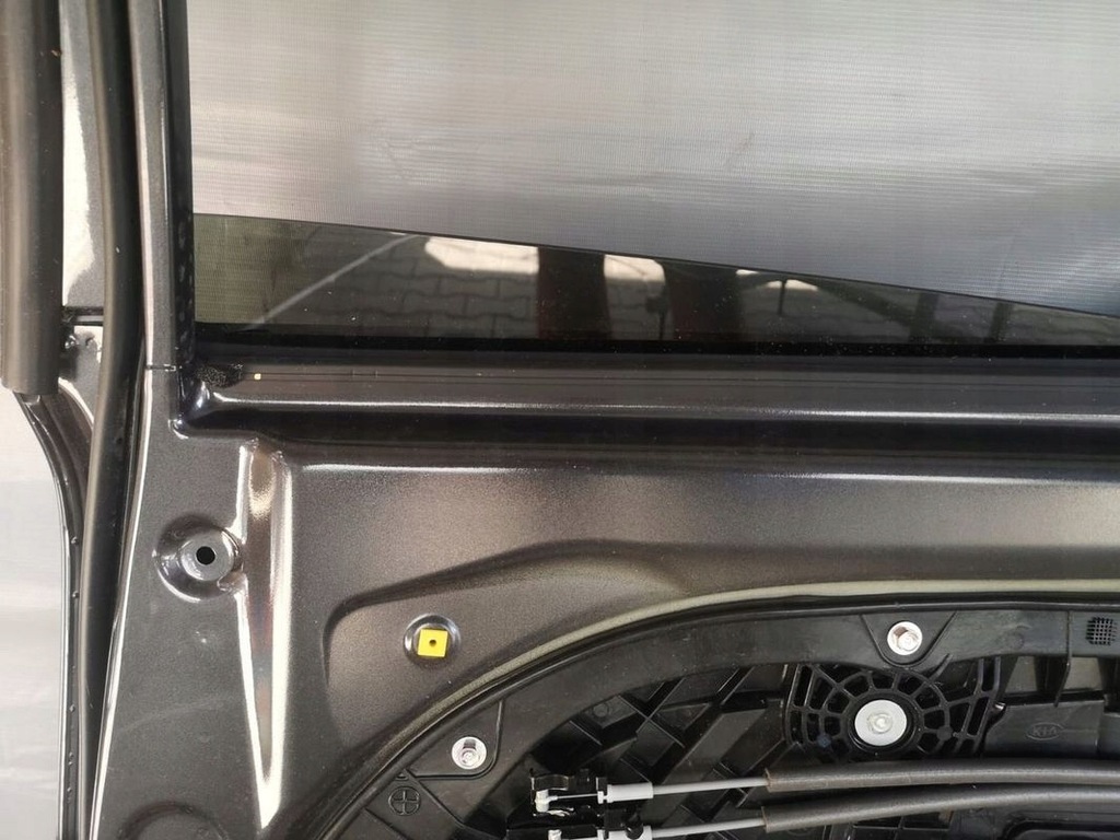 фото №6, Дверь правое задняя kia niro abt полный