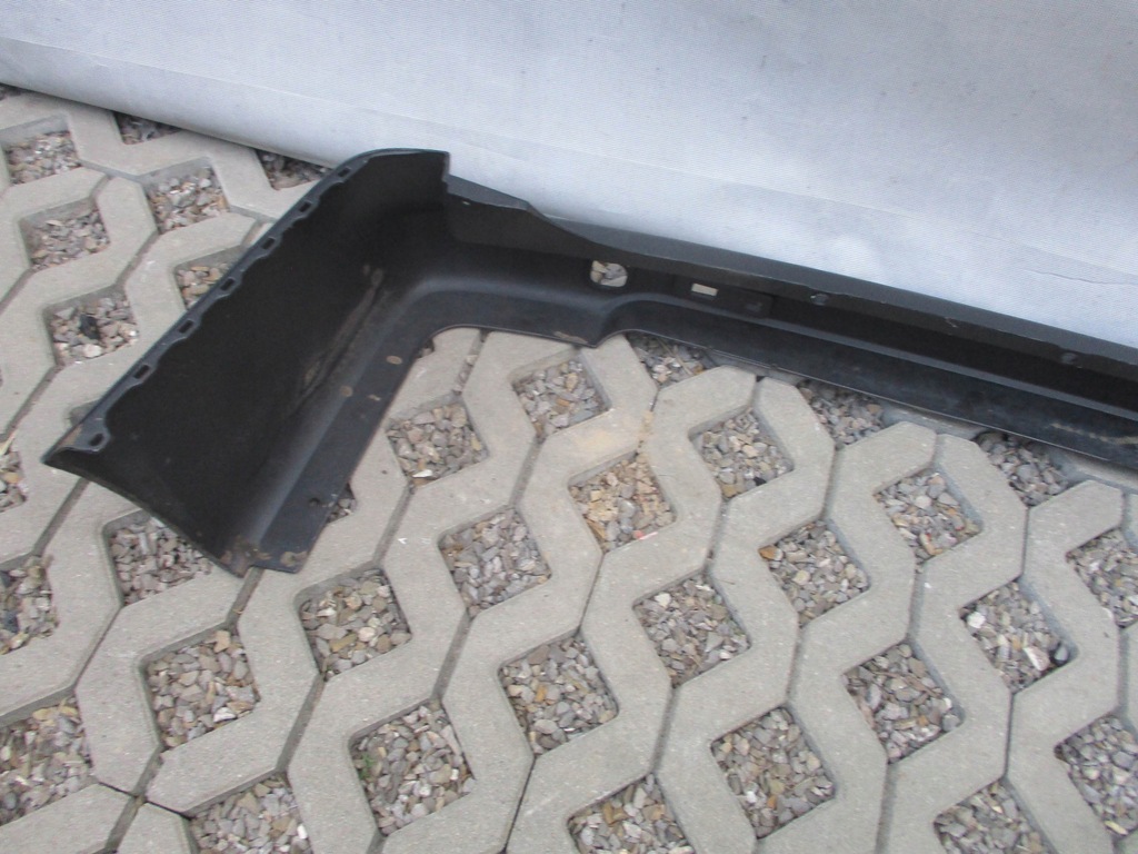 фото №7, Бампер задняя задний nissan nv200 09- 85022-3lg5h