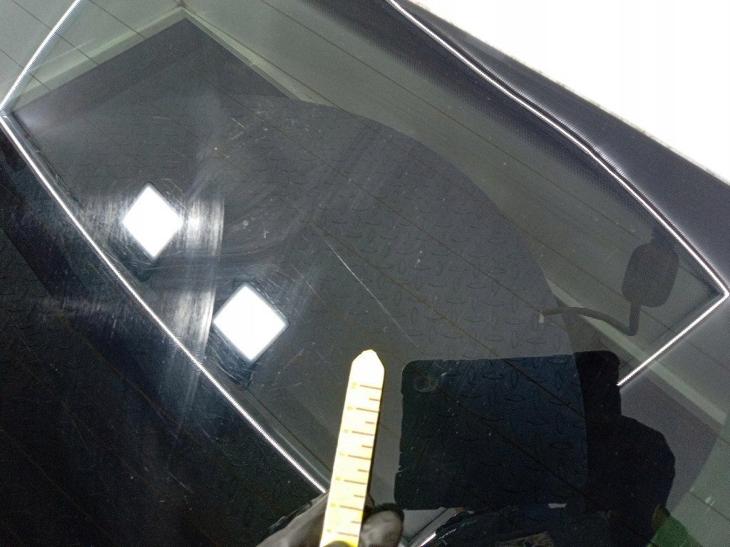 фото №5, Ford s-max mk1 lift задня кришка багажника багажника frozen white