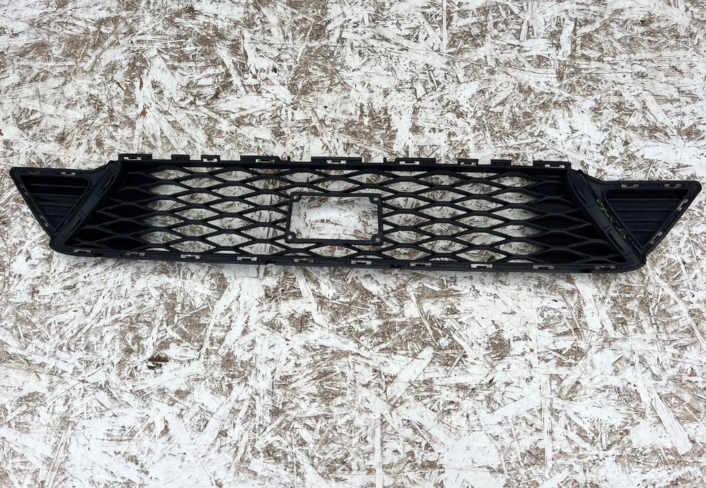 фото №1, Kia ceed iii gt line решітка середня решітка радіатора