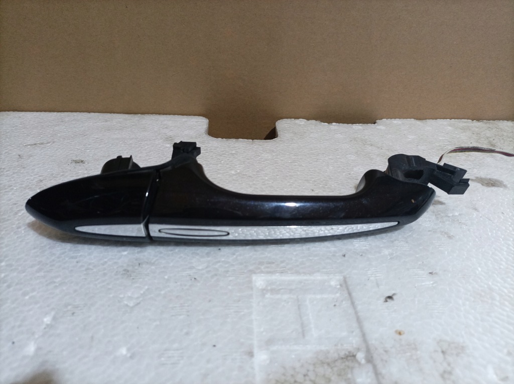 фото №1, Jaguar xj x351 ручка дверь наружная правый перед