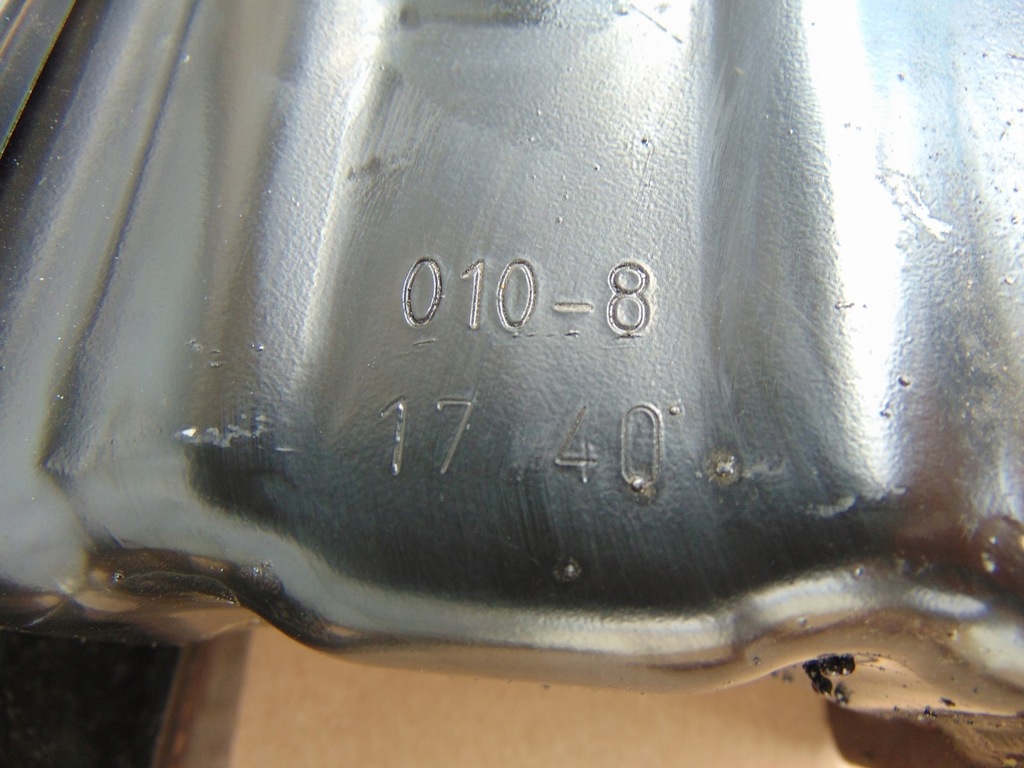 фото №13, Балка бампера задняя mercedes vito w447 a4476110010