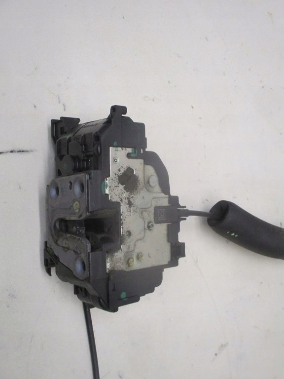 фото №4, Замок ручка двері правий задня renault megane iii