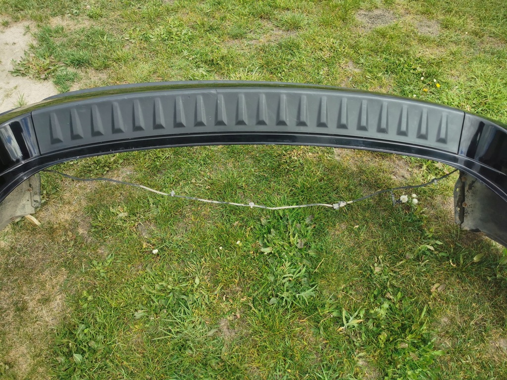 фото №7, Бампер задний hyundai santa fe ii eb