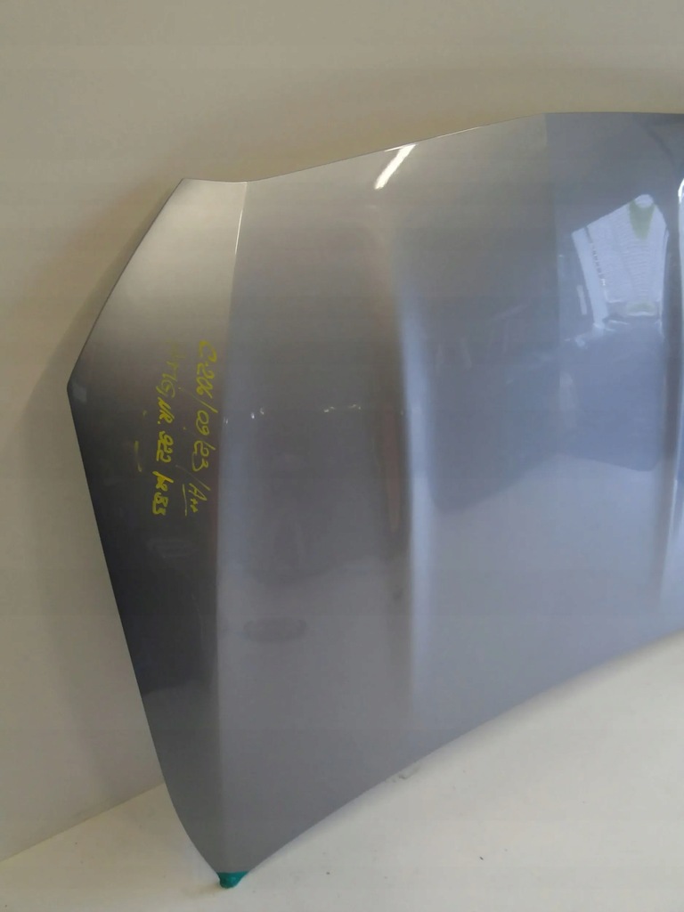 фото №10, Mercedes c klasa 206 w206 капот кришка двигуна 922