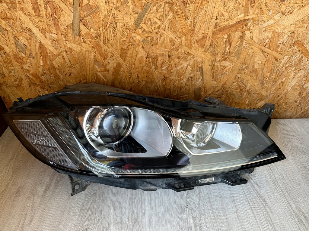 фото №1, Лампа передняя правая jaguar f-pace bi ксенон