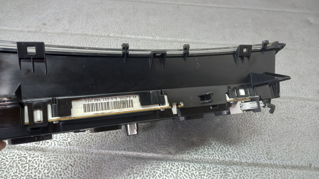 фото №6, Счетчик opel vectra c 05r kombi 13193051rn