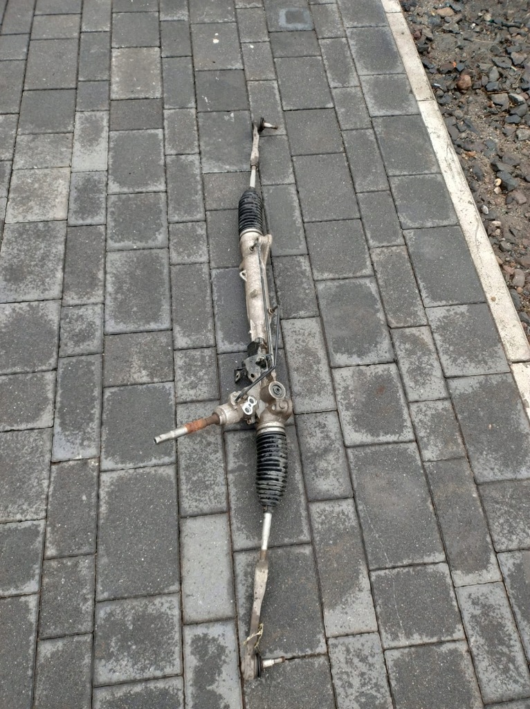 фото №1, Рулевая рейка proace ii jumpy iii expert europa