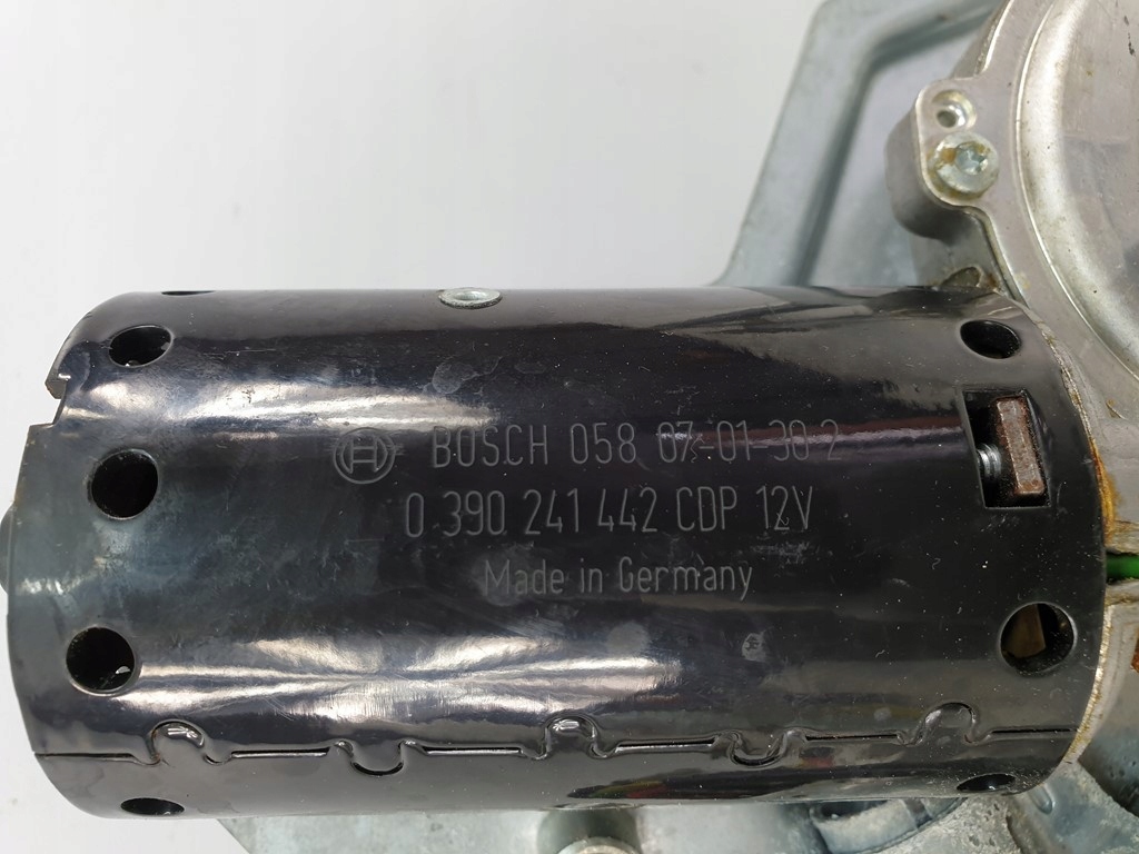 фото №6, Механізм двірник mercedes sl r230 a2308200042