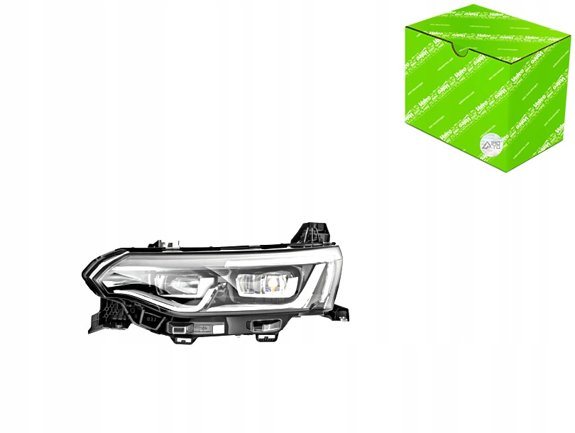 фото №1, Фара l renault talisman 06.15-12.19 valeo