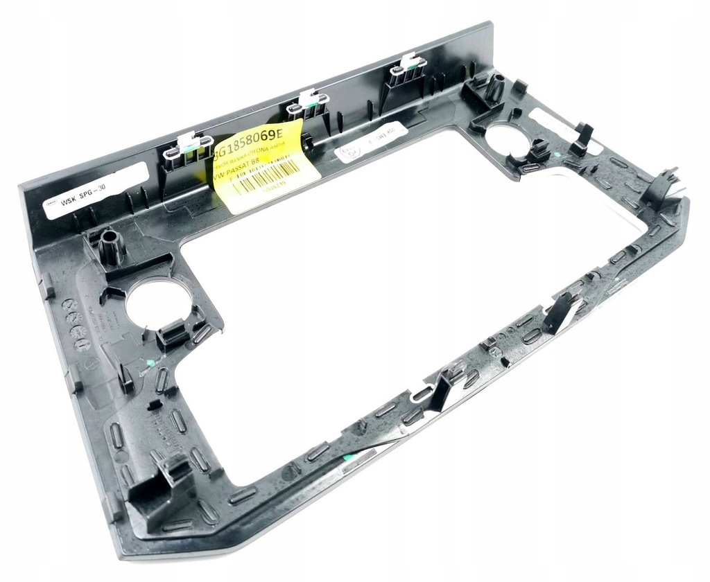 фото №10, Vw passat b8 arteon рамка dekor радио 3g1858069e