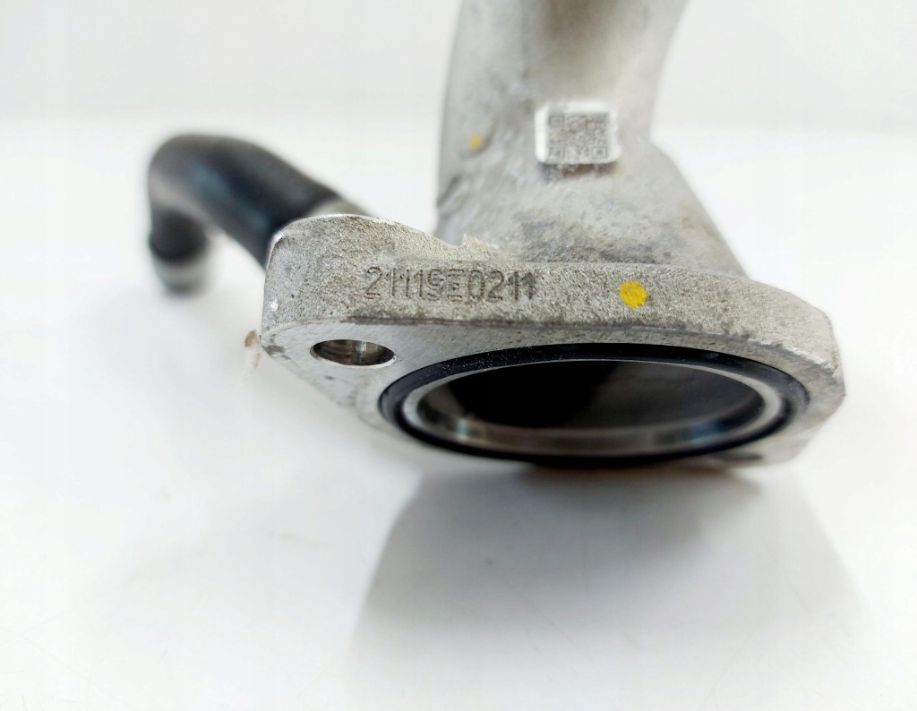 Hyundai tucson iv 23r. патрубок води 1.6 t-gdi Київ