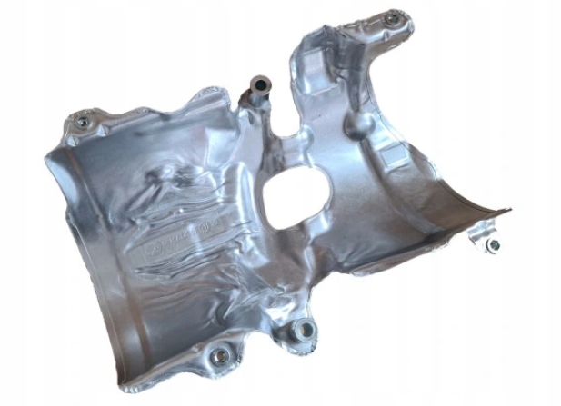 фото №1, Citroen оригінальний номер 1723ax захист колектор c2 c3 c4