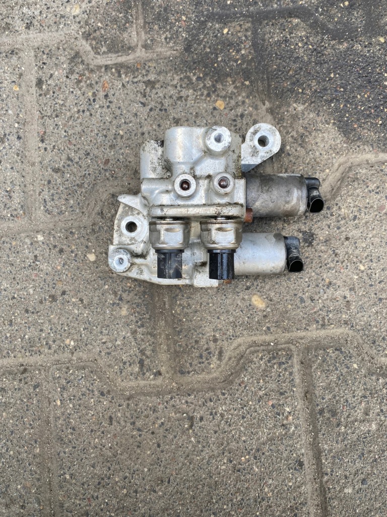 фото №1, Porsche cayenne 7p5 електроклапан 7p5511853