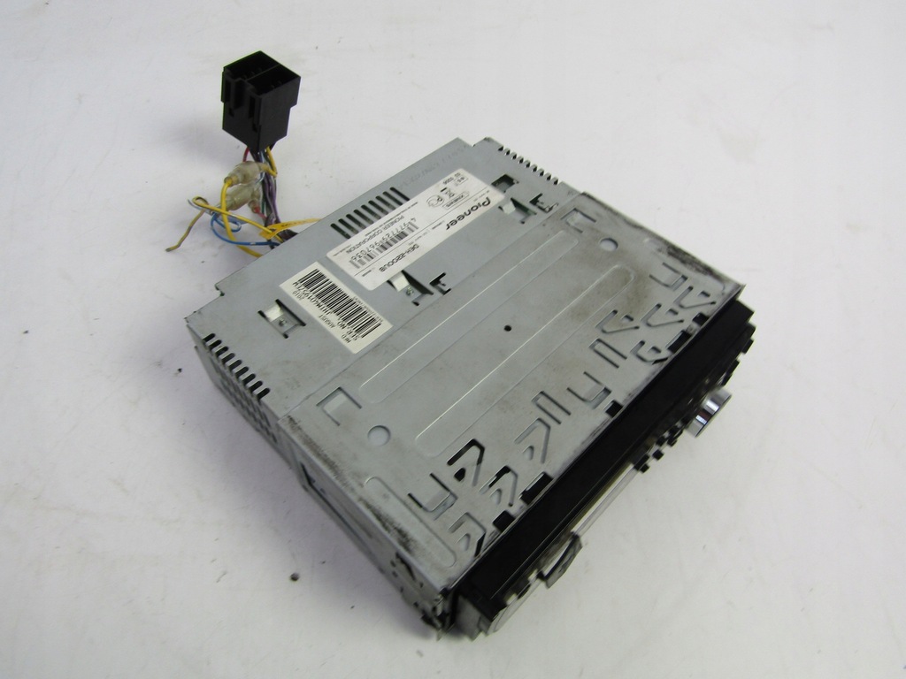 фото №3, Volvo s40 v40 1 радіо