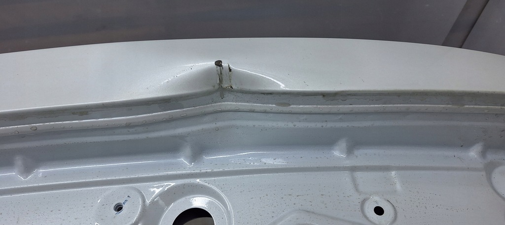 фото №8, Polestar ii 2 крышка багажника багажника задняя задняя