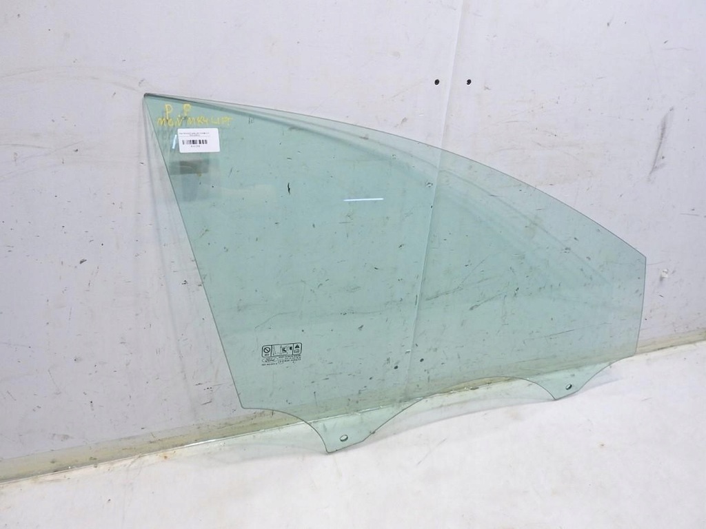 фото №6, Скло двері правий перед ford mondeo mk4 lift