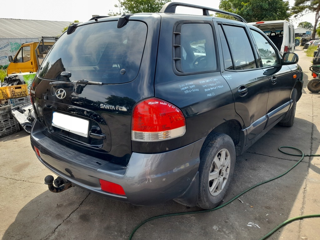 фото №15, Hyundai santa fe i lift лампа правый перед правая