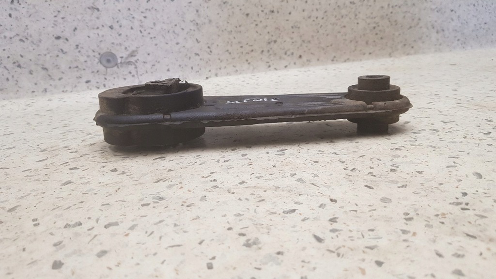 фото №3, Кронштейн подушка двигуна renault scenic ii 1.5 dci