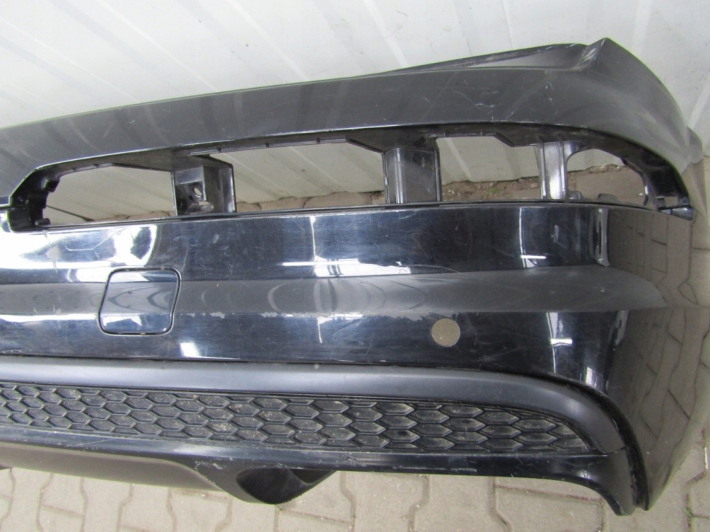 Бампер задняя задний audi q7 4m0 s-line 15-19 Цена