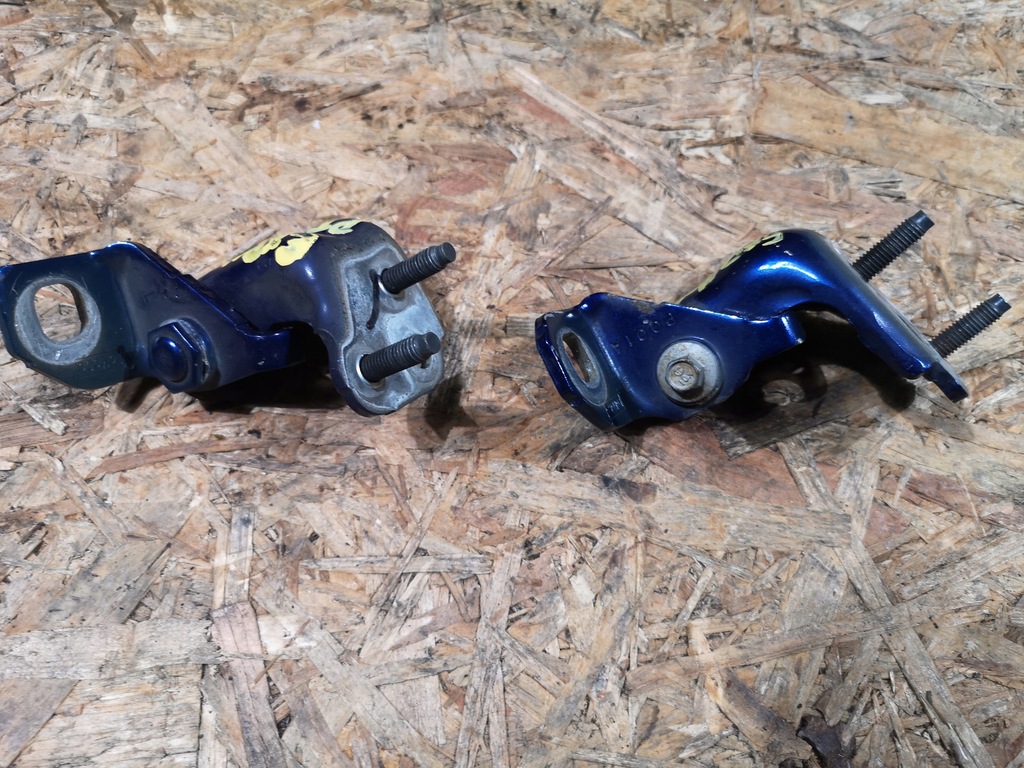 фото №5, Петли дверь правых задних ford explorer 2011-