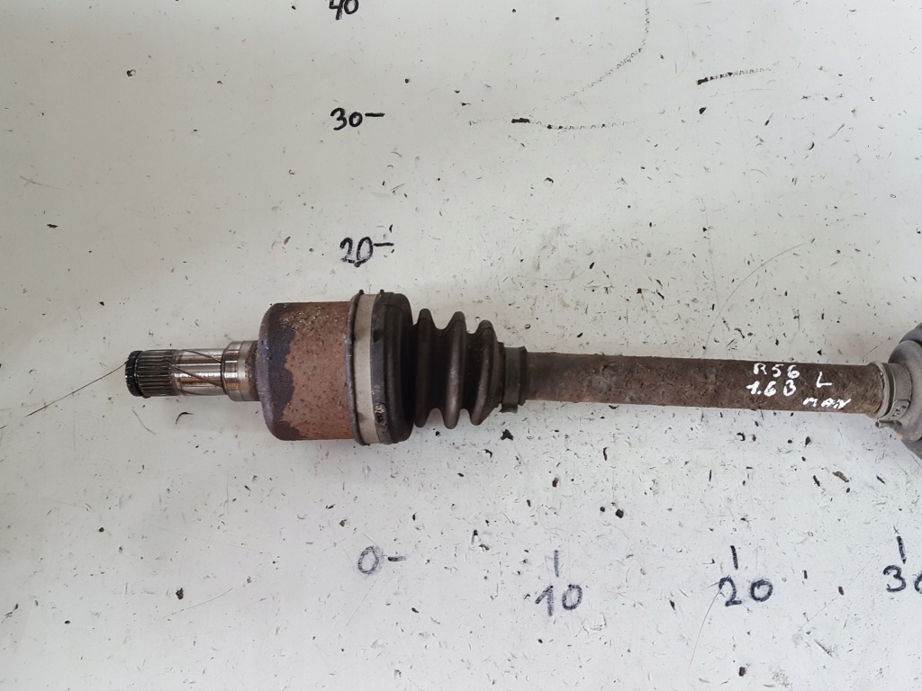 Mini cooper r56 r55 06r- 1.6 b приводной вал левая перед Цена