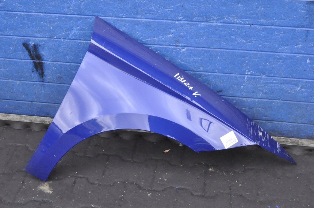 фото №1, Seat ibiza v крыло правый перед передний