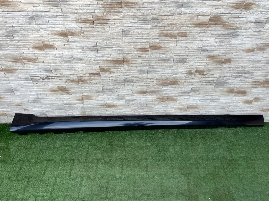 фото №1, Молдинг порог bmw 7 g11 m набор 416