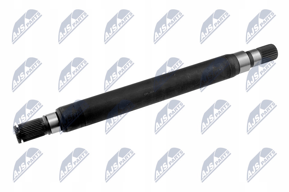 фото №2, Вал полуось nwp-pl-003 nty