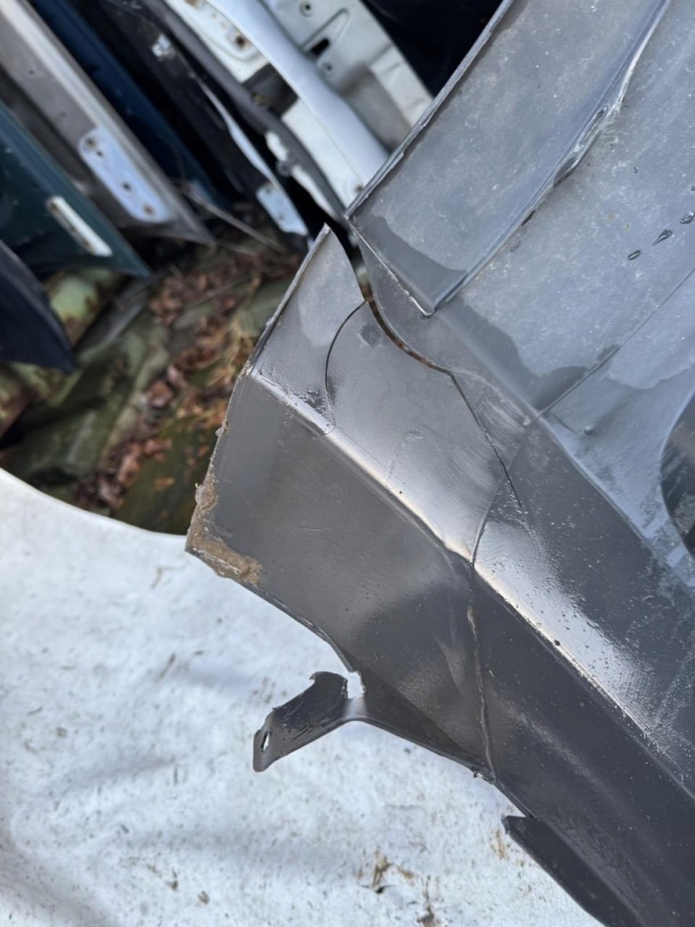 фото №12, Бампер перед mercedes vito w447 a447 14-