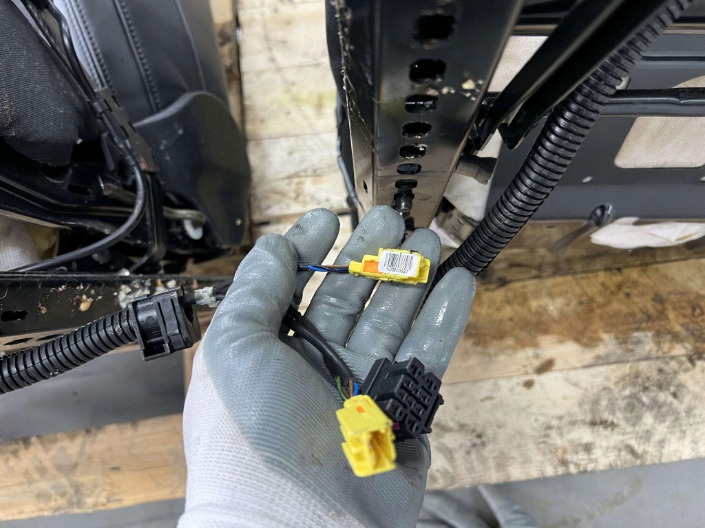 фото №9, Audi tt 8j сиденья комплект сиденье заднее сиденье обшивки комплект