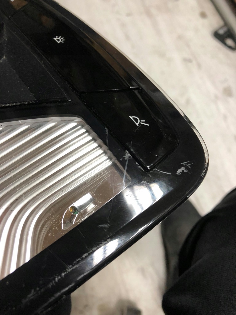 фото №4, Лампа стельовий bmw 6838154