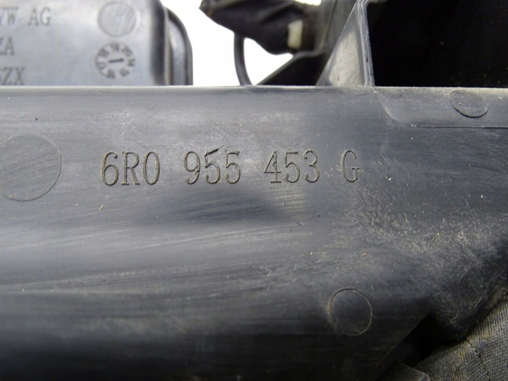 фото №9, Бачок рідина омивача vw polo v 6r 6r0955453d