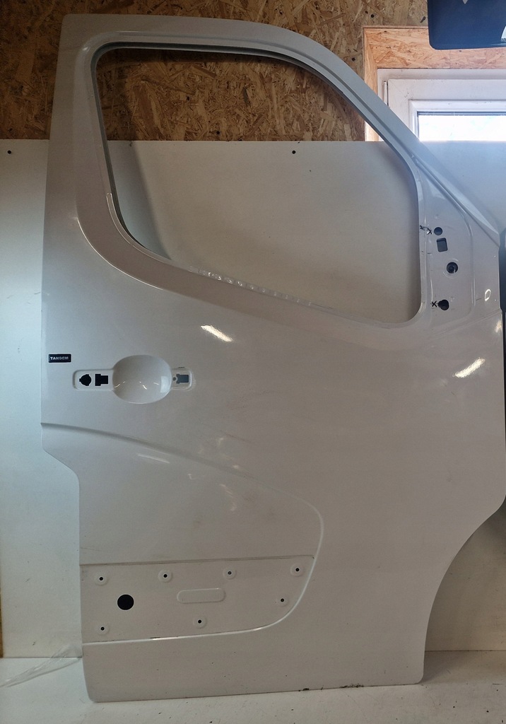 фото №1, Renault master iii 3 iv 4 двері передні праве перед