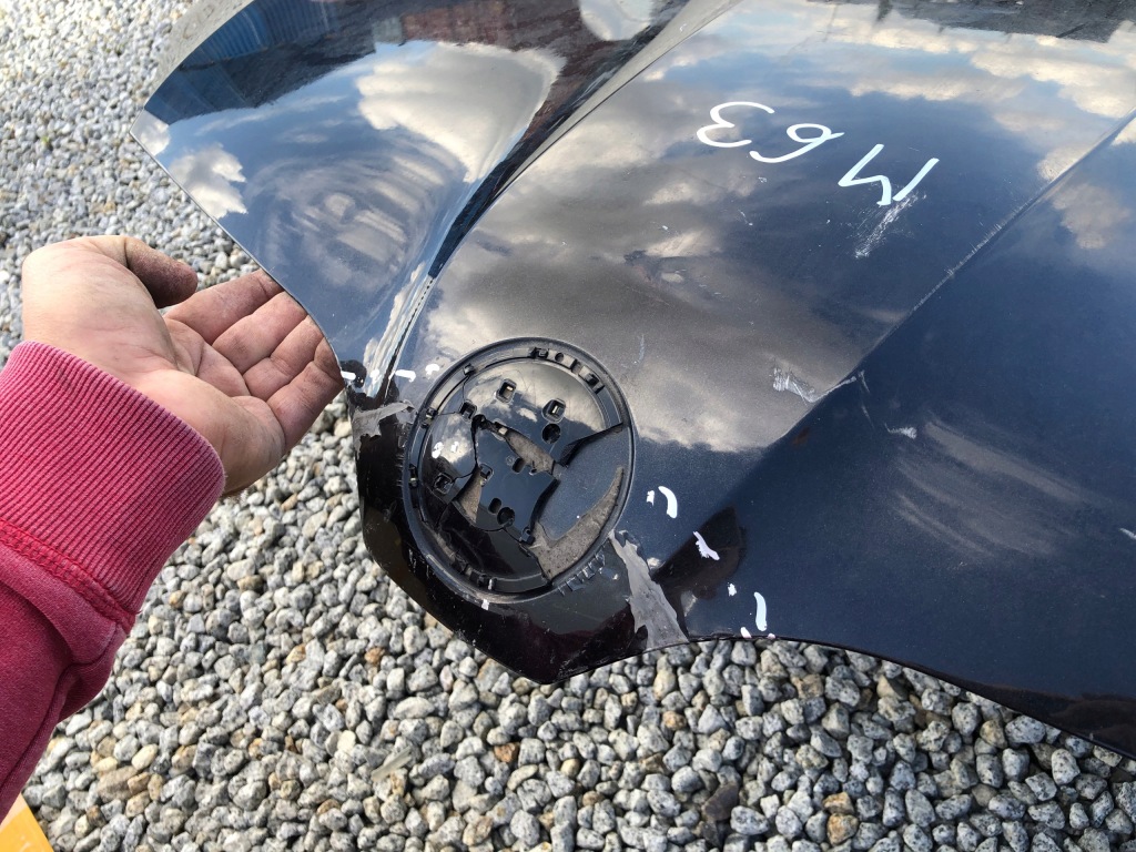 фото №6, Капот передня перед skoda superb 2 ii 3t 3t0 lift 12-15