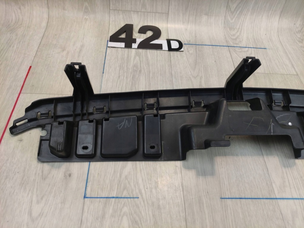 фото №7, Mitsubishi space star захист накладка поперечина передній 6400j648