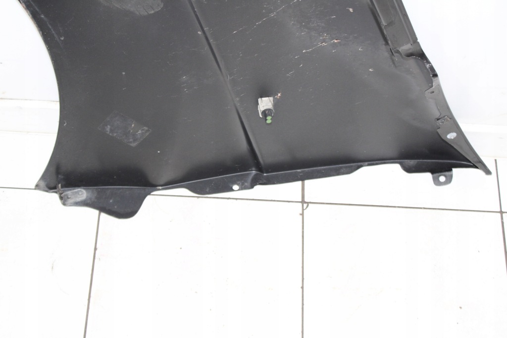 фото №12, Nissan primastar 02r- крыло правый перед передний ted68