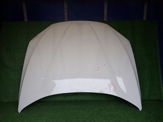 фото №5, Bmw x1 e84 09- капот