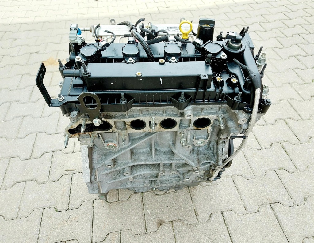 Купити Ford kuga 3 mk3 20r. двигун 2.5 гібрид bgda