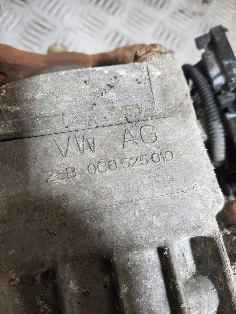 фото №8, Мост задний skoda octavia 3 0cq907554j 2012-2020