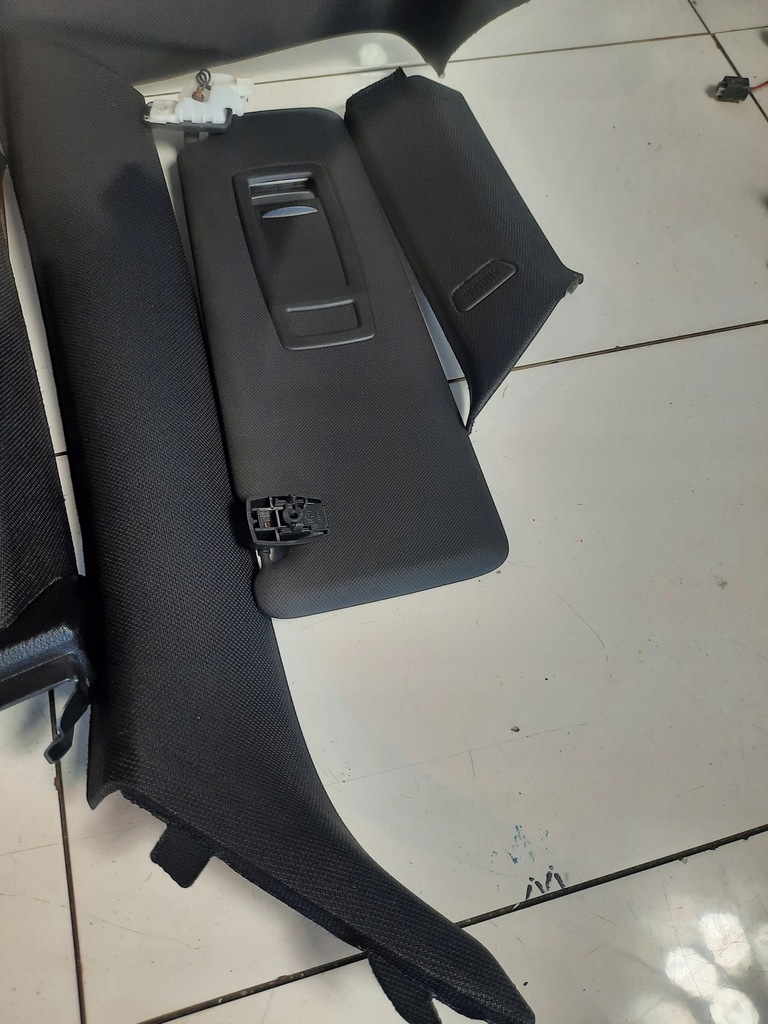 фото №14, Потолок потолок bmw 4 f36 czarna m-pakiet