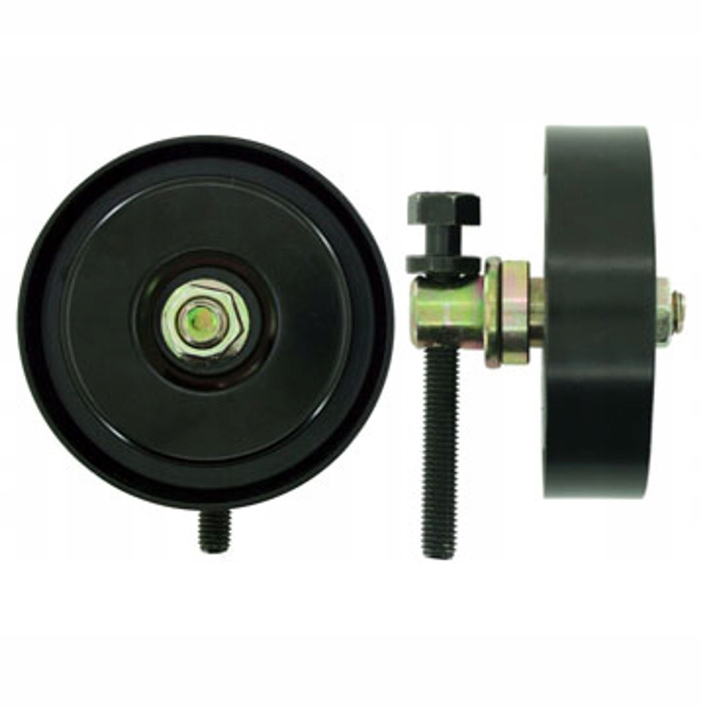 фото №2, Vkm64016/skf ролик ремень многоручейковый. kia carnival