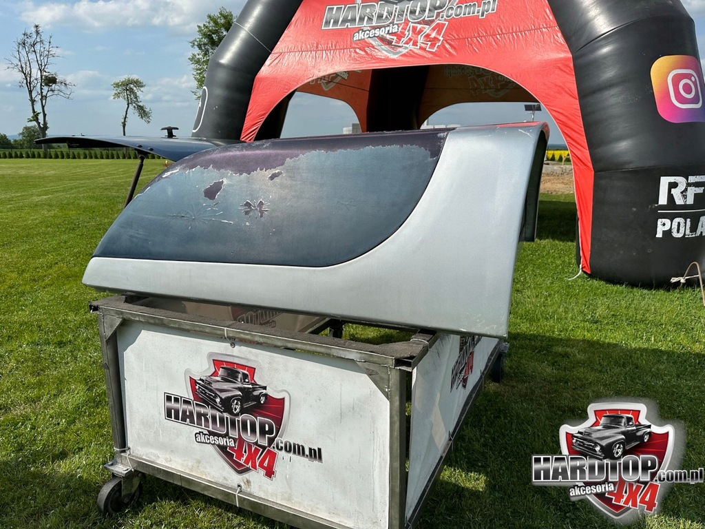 фото №12, Обшивка ford ranger спойлер накладка hardtop