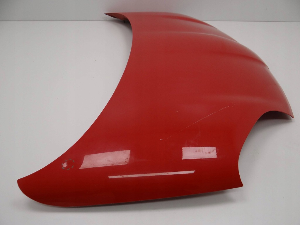 фото №12, Fiat panda iii 2011+ капот передняя крышка двигателя