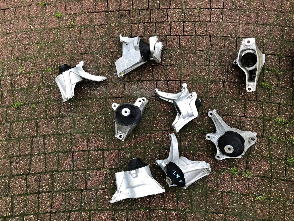 фото №1, Кронштейн подушка двигателя honda civic ufo 2.2 __