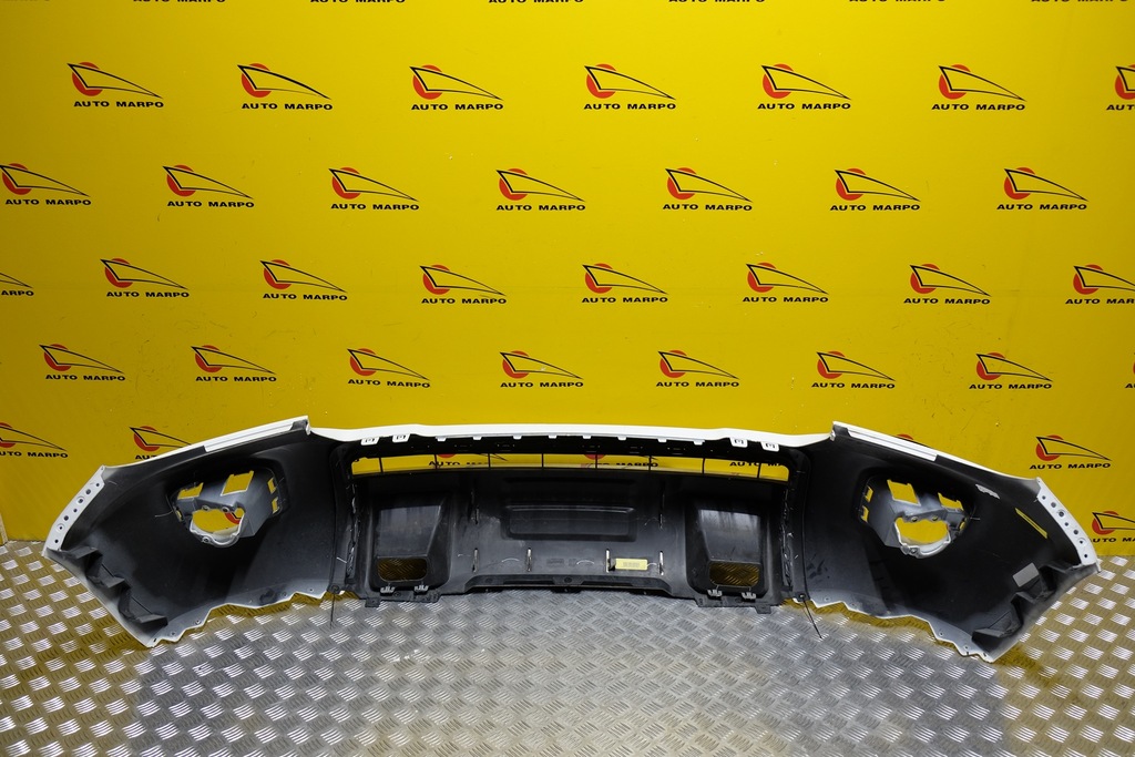 фото №9, Chevrolet colorado 2015- бампер перед хром usa