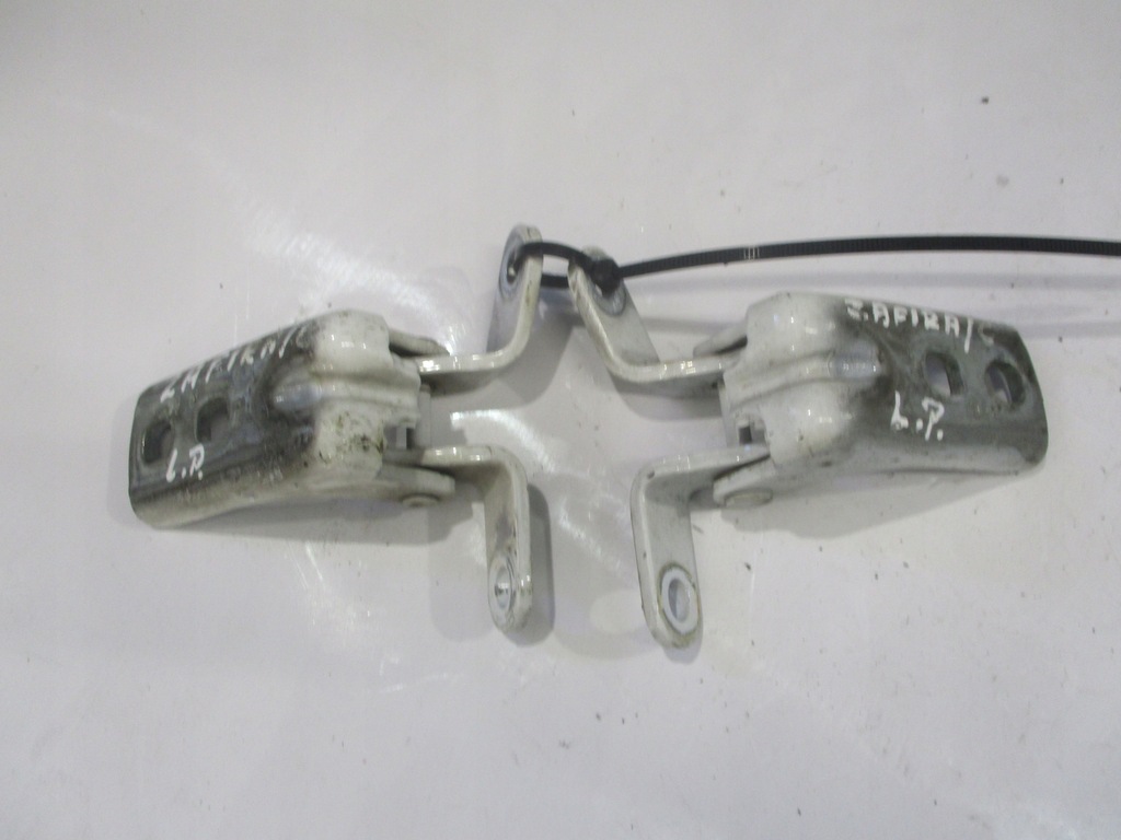 фото №1, Петля петлі двері перед передній лівий комплект opel zafira c z40r 40r