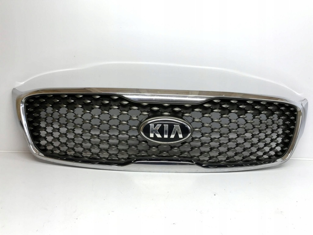 фото №1, Kia sorento 2015 решётка радиатора радиатора / решётка радиатора 86352c5000